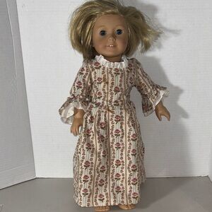 18” American Girl Historical Doll Kit Kitteredge
